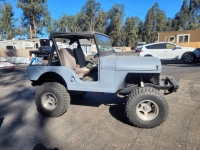 1970 Kaiser Jeep for sale in Michigan (ID-122070)