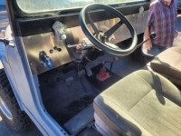 1970 Kaiser Jeep for sale in Michigan (ID-122070)