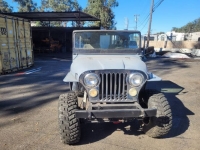 1970 Kaiser Jeep for sale in Michigan (ID-122070)