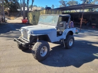 1970 Kaiser Jeep for sale in Michigan (ID-122070)