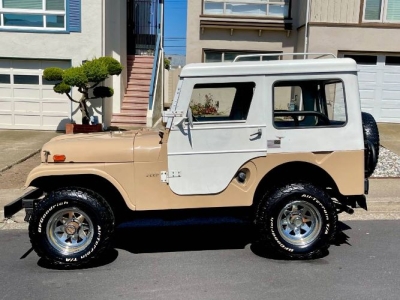 1970 Kaiser Jeep for sale