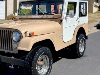 1970 Kaiser Jeep for sale in Michigan (ID-131133)