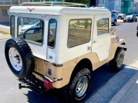 1970 Kaiser Jeep for sale in Michigan (ID-131133)