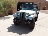1970 Kaiser Jeep for sale in Michigan (ID-137552)