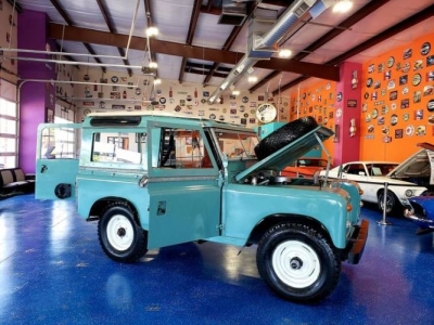 1970 Land Rover 4x4 for sale