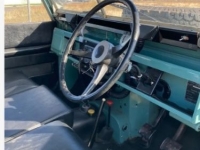 1970 Land Rover Series II for sale in Michigan (ID-114802)