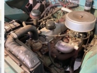 1970 Land Rover Series II for sale in Michigan (ID-114802)