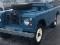 1970 Land Rover Series IIA for sale in Michigan (ID-102292)