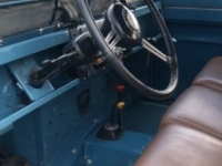 1970 Land Rover Series IIA for sale in Michigan (ID-102292)