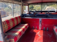 1970 Land Rover Series IIA for sale in Michigan (ID-108997)