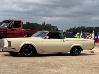 1970 Lincoln Continental for sale