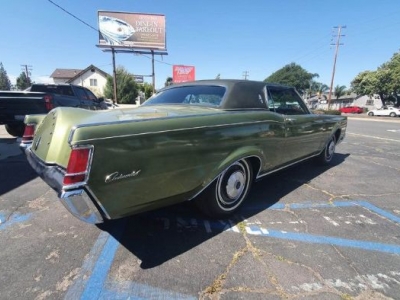 1970 Lincoln Continental for sale