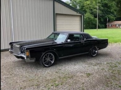 1970 Lincoln Continental for sale