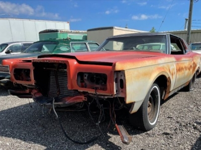 1970 Lincoln Continental for sale