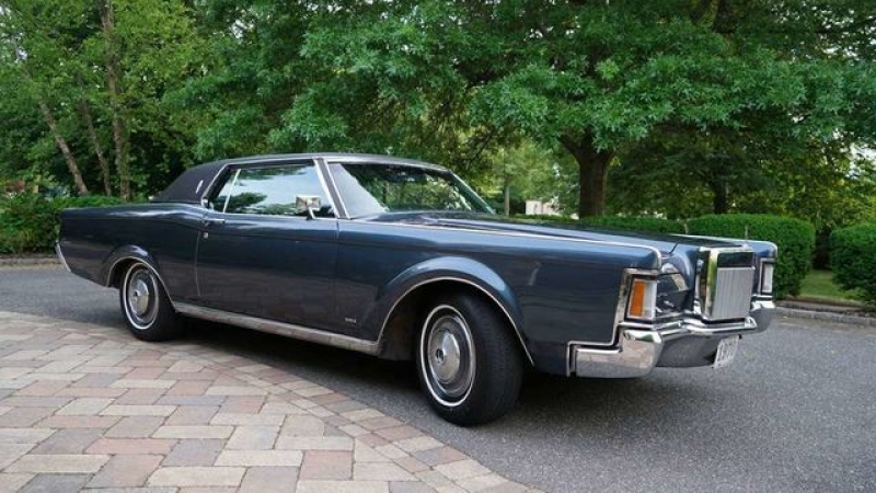 1970 Lincoln Continental for sale in Riverhead, New York (ID-114078)
