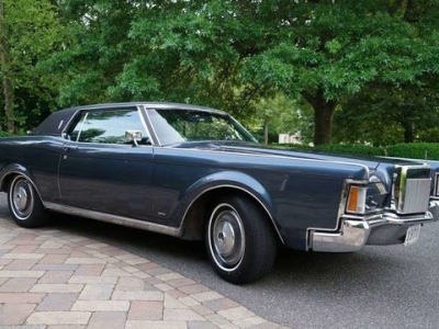 1970 Lincoln Continental for sale