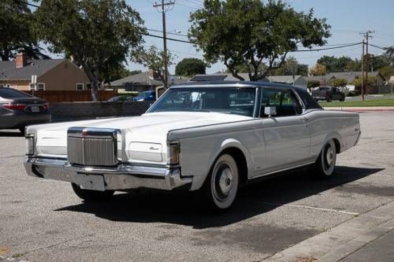 1970 Lincoln Continental for sale in Michigan (ID-114995)