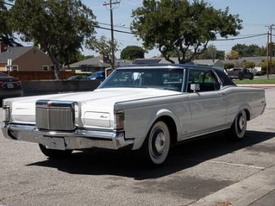 1970 Lincoln Continental for sale