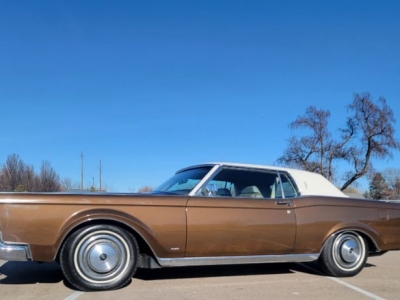 1970 Lincoln Continental for sale 1970 Lincoln Continental for sale