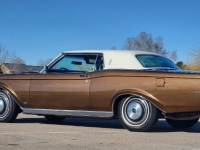 1970 Lincoln Continental for sale in Michigan (ID-125010)