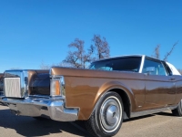 1970 Lincoln Continental for sale in Michigan (ID-125010)