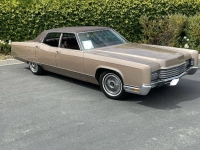 1970 Lincoln Continental for sale in Michigan (ID-130110)
