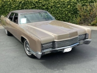 1970 Lincoln Continental for sale in Michigan (ID-130110)