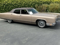 1970 Lincoln Continental for sale in Michigan (ID-130110)
