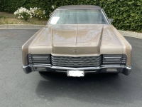 1970 Lincoln Continental for sale in Michigan (ID-130110)