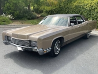 1970 Lincoln Continental for sale in Michigan (ID-130110)