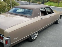 1970 Lincoln Continental for sale in Michigan (ID-130110)
