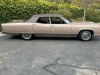 1970 Lincoln Continental for sale in Michigan (ID-130110)