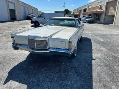 1970 Lincoln Continental for sale