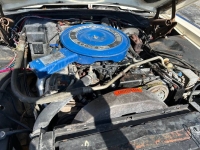 1970 Lincoln Continental for sale in Michigan (ID-131407)