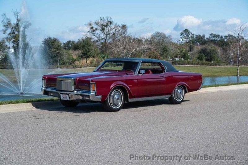 1970 Lincoln Continental for sale in Riverhead, New York (ID-138681)