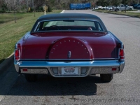 1970 Lincoln Continental for sale in Riverhead, New York (ID-138681)