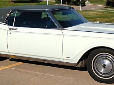 1970 Lincoln Continental for sale