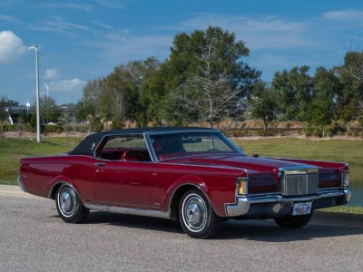 1970 Lincoln Mark III for sale