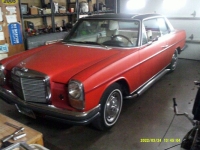 1970 Mercedes-Benz 250C for sale in Michigan (ID-146062)
