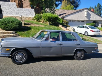 1970 Mercedes-Benz 280 for sale
