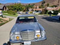 1970 Mercedes-Benz 280 for sale in Michigan (ID-108484)