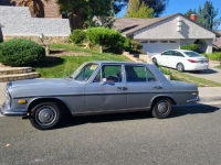 1970 Mercedes-Benz 280 for sale in Michigan (ID-108484)