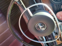 1970 Mercedes-Benz 280 for sale in Michigan (ID-108484)