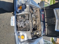 1970 Mercedes-Benz 280 for sale in Michigan (ID-108484)
