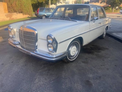 1970 Mercedes-Benz 280SE for sale 1970 Mercedes-Benz 280SE for sale
