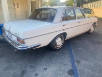 1970 Mercedes-Benz 280SE for sale in Michigan (ID-95976)