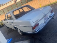 1970 Mercedes-Benz 280SE for sale in Michigan (ID-95976)