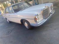 1970 Mercedes-Benz 280SE for sale in Michigan (ID-95976)