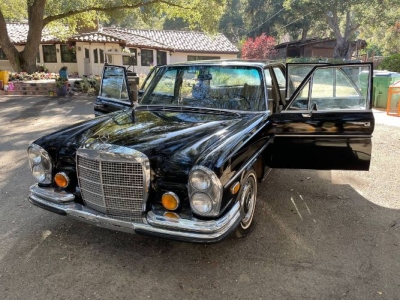 1970 Mercedes-Benz 280SE for sale