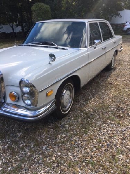 1970 Mercedes-Benz 280SE for sale in Michigan (ID-135498)